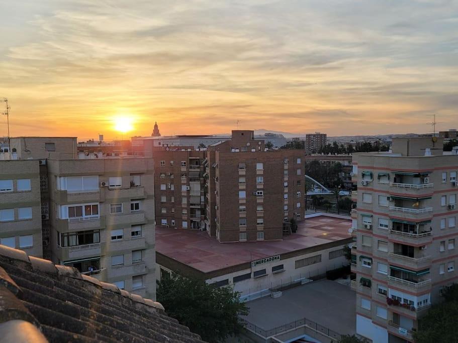 Zen & Modern Stile - Quiet, Bright & Spacious. Murcia Exteriör bild