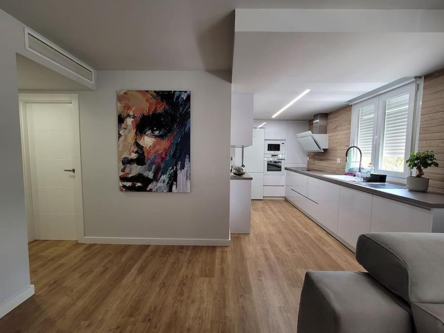 Zen & Modern Stile - Quiet, Bright & Spacious. Murcia Exteriör bild